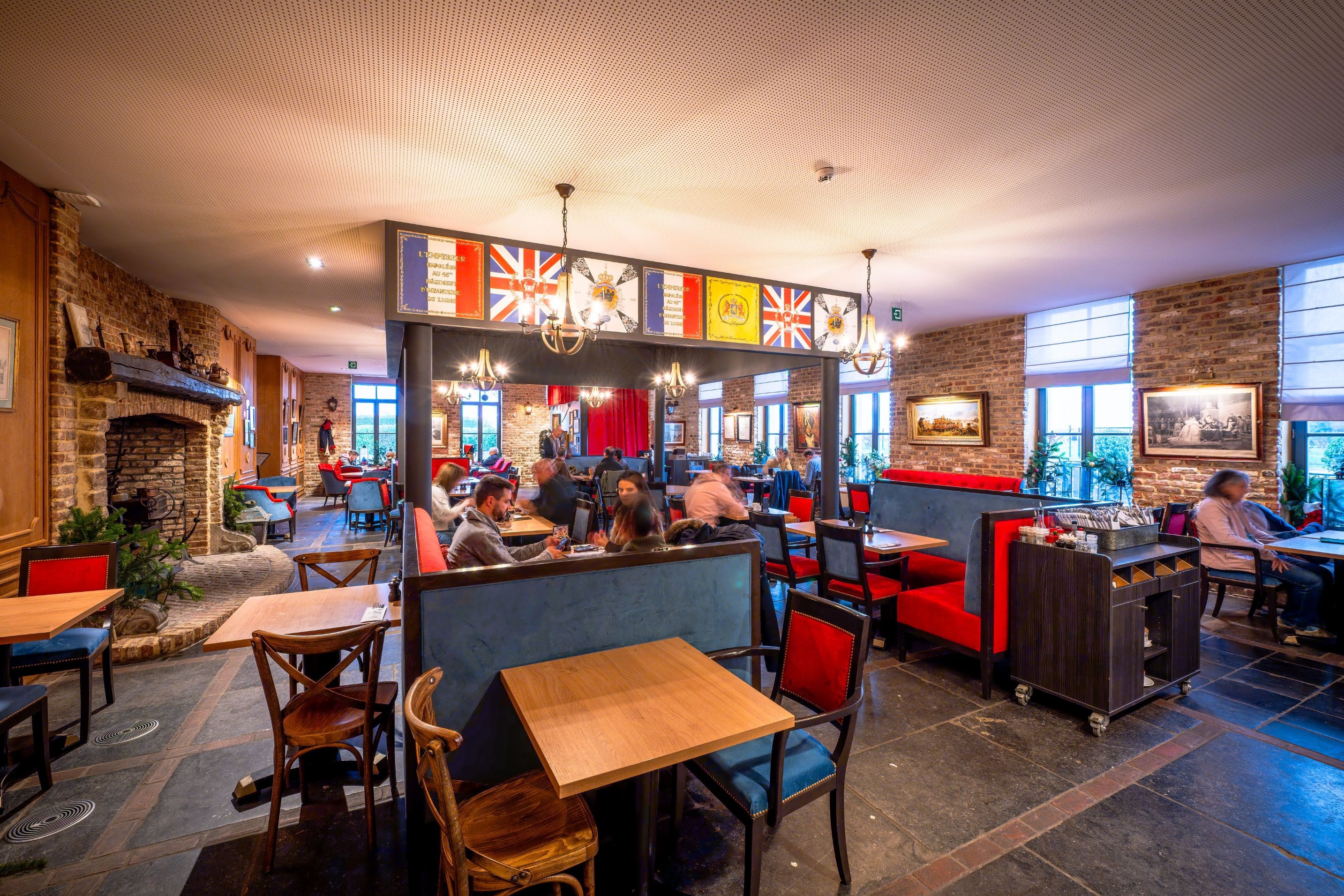Café Restaurant le Bivouac