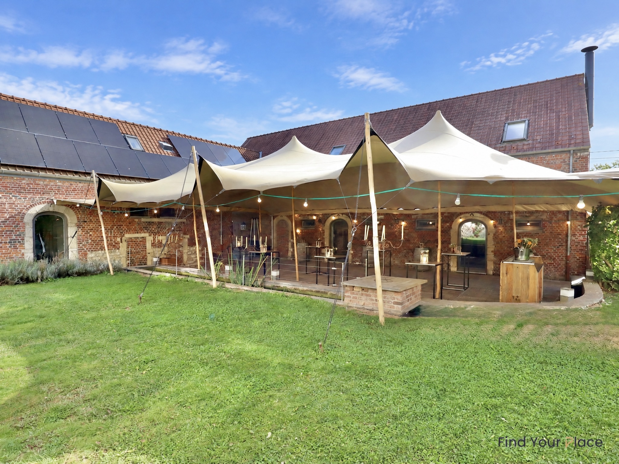 Ferme d'Odenge