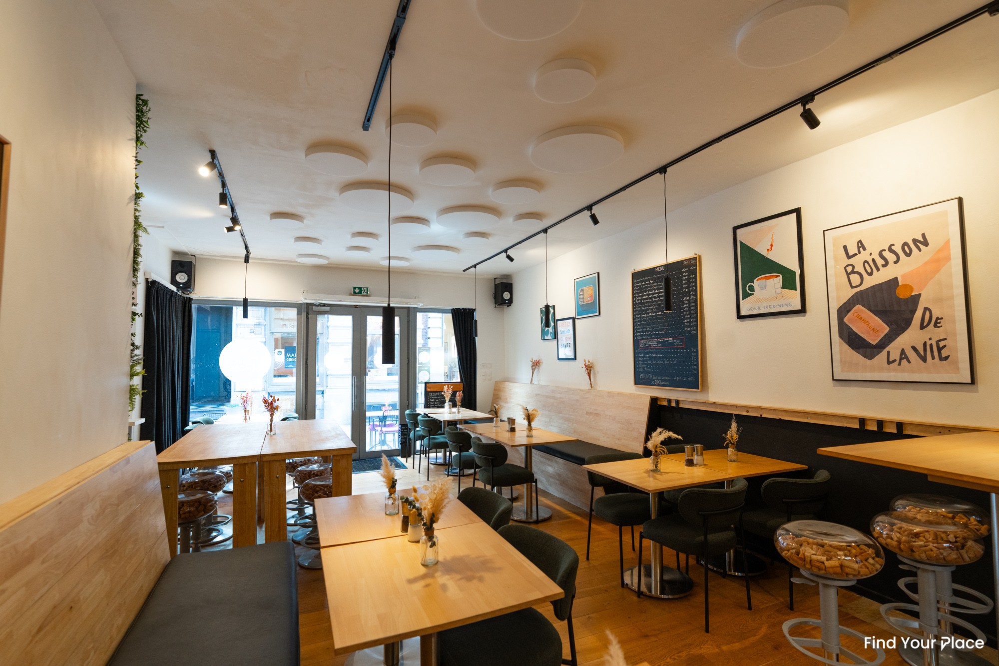 Bistrot ArRosé