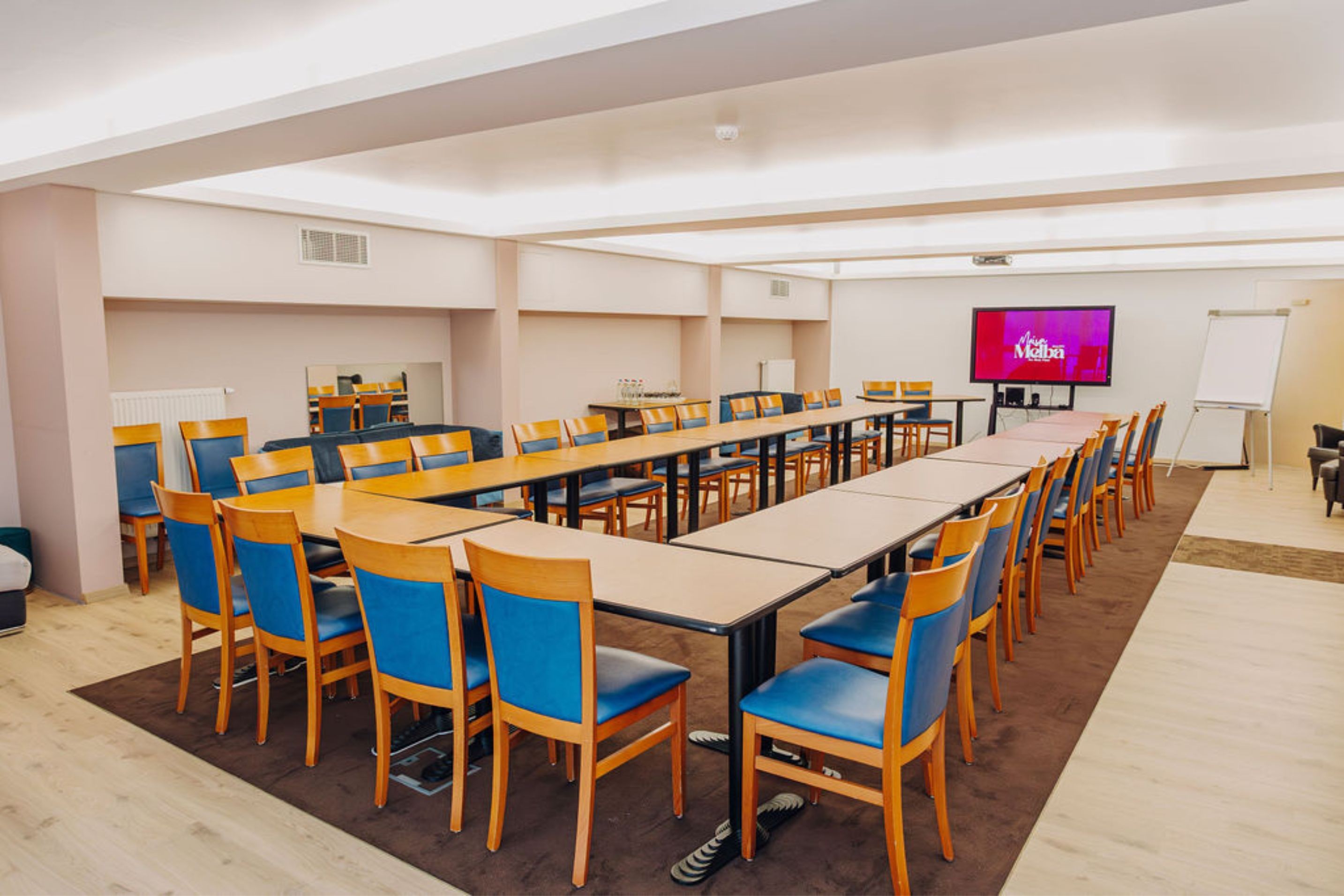 Salle de Séminaire