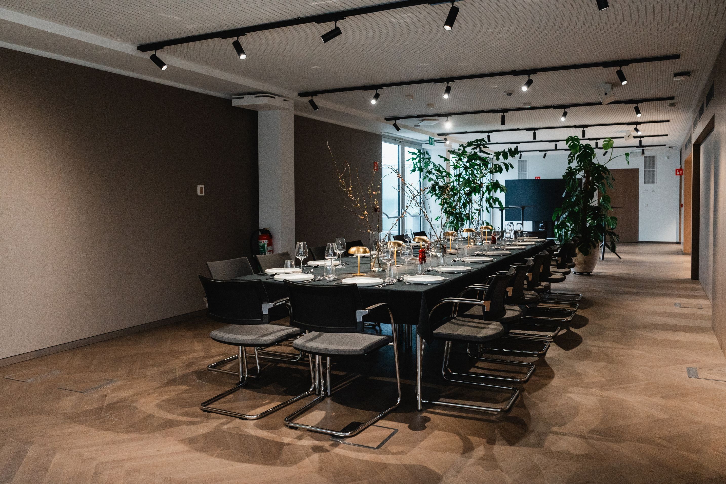 Event Space + Terrasse