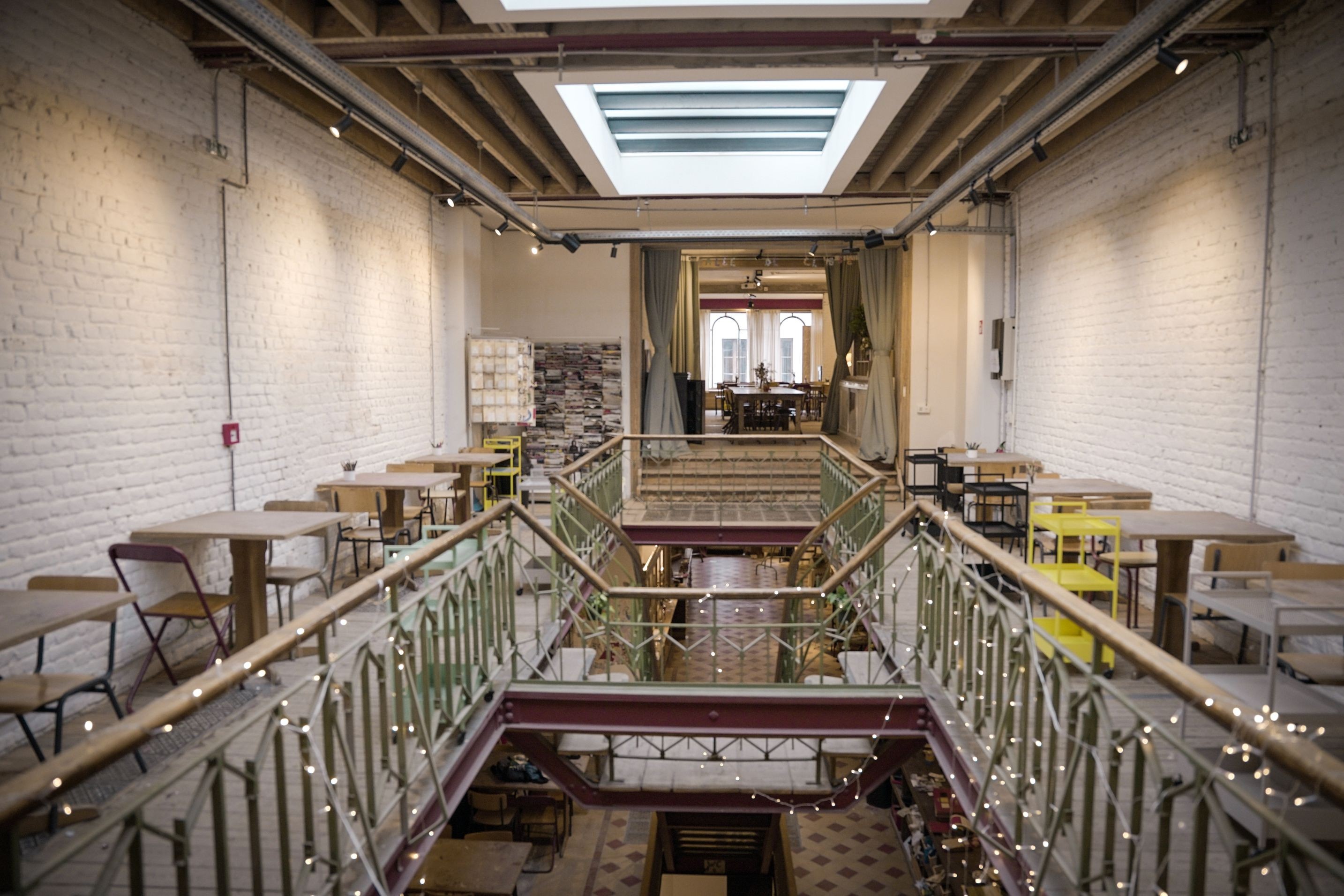 La Mezzanine