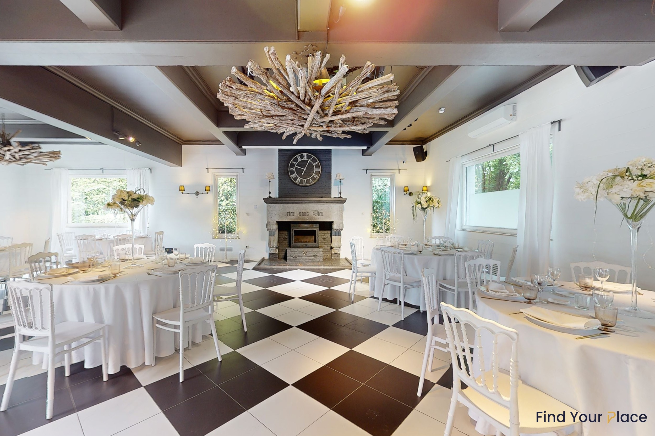 The Villa Event