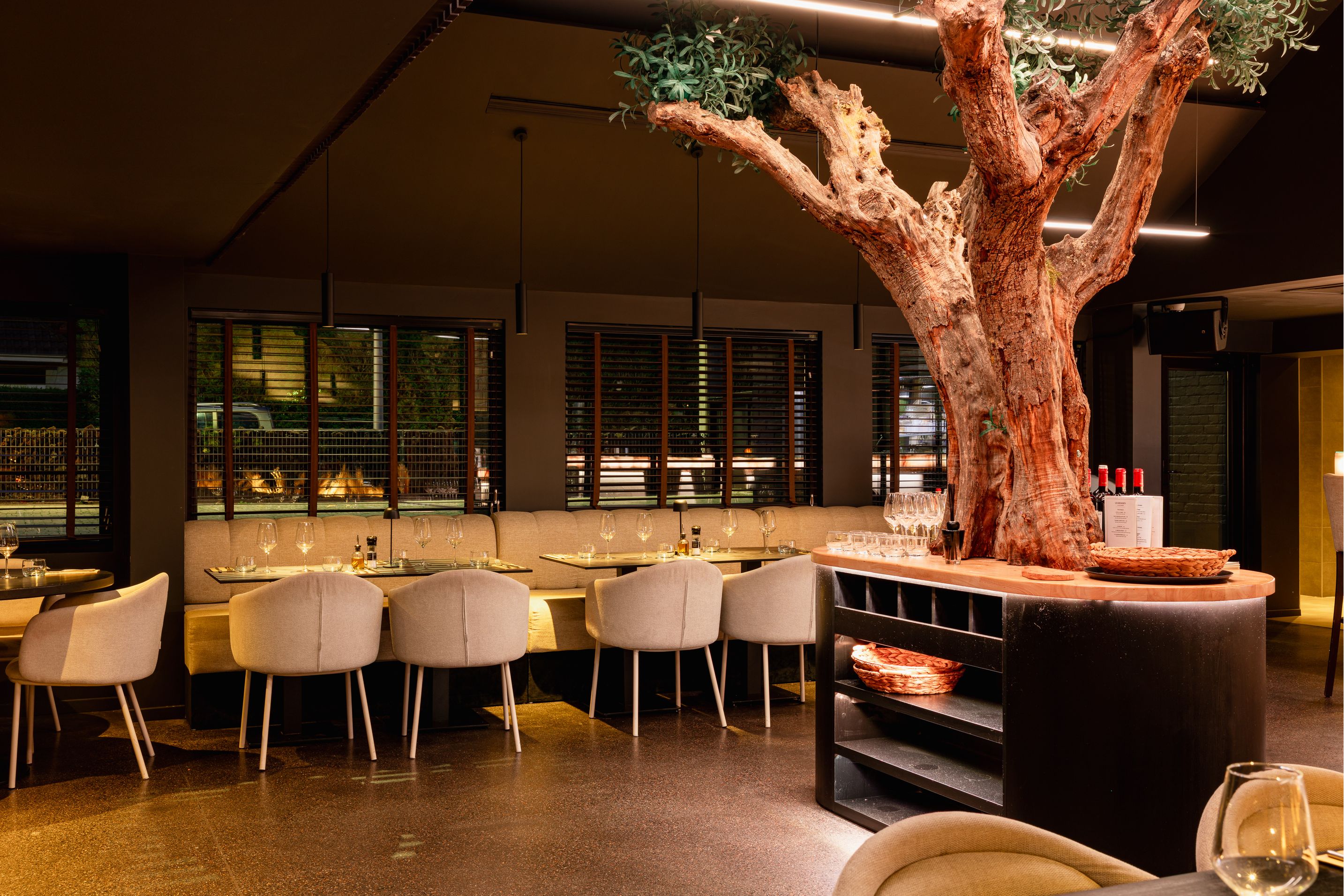 Mense Restaurant