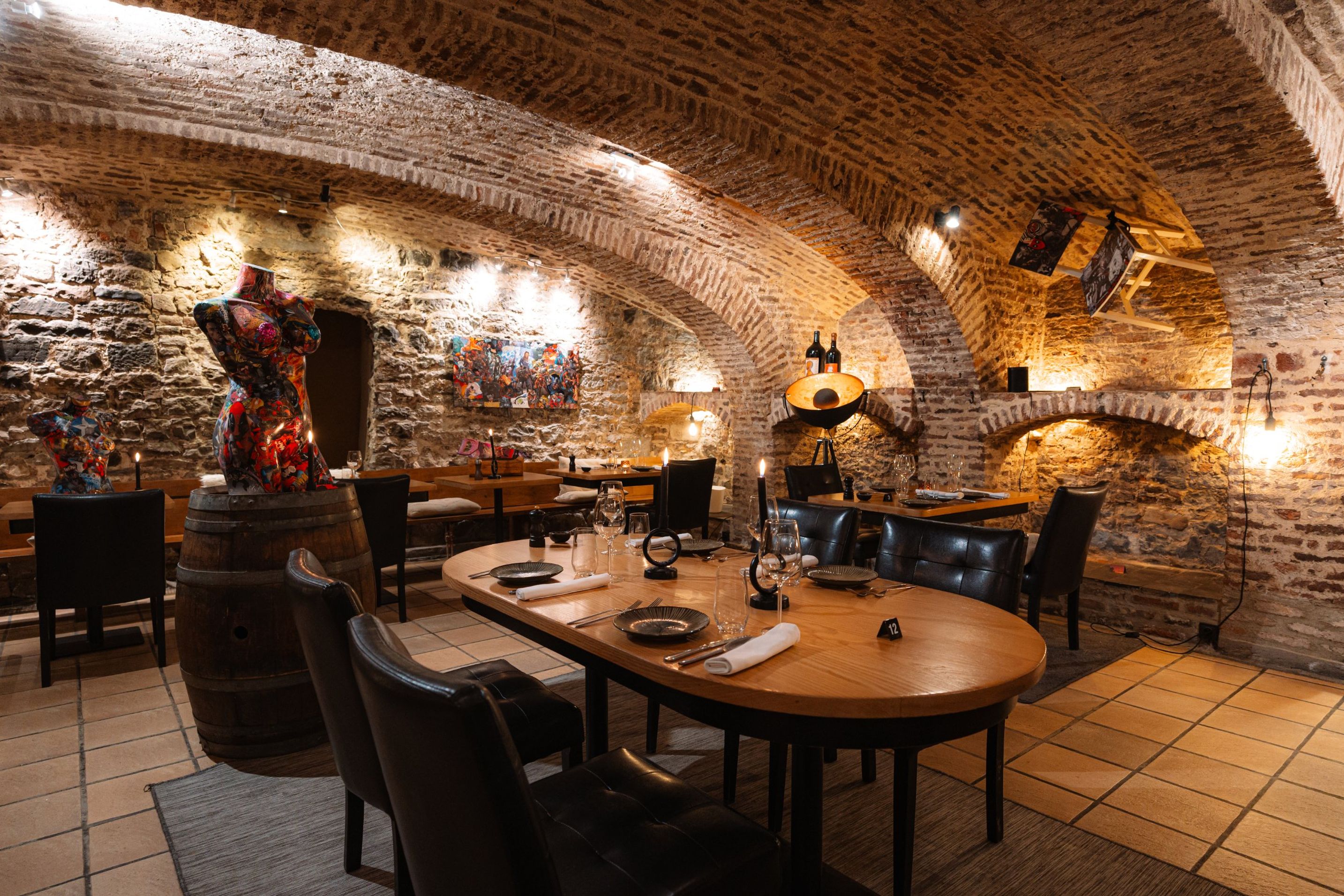 Les Caves Gourmandes