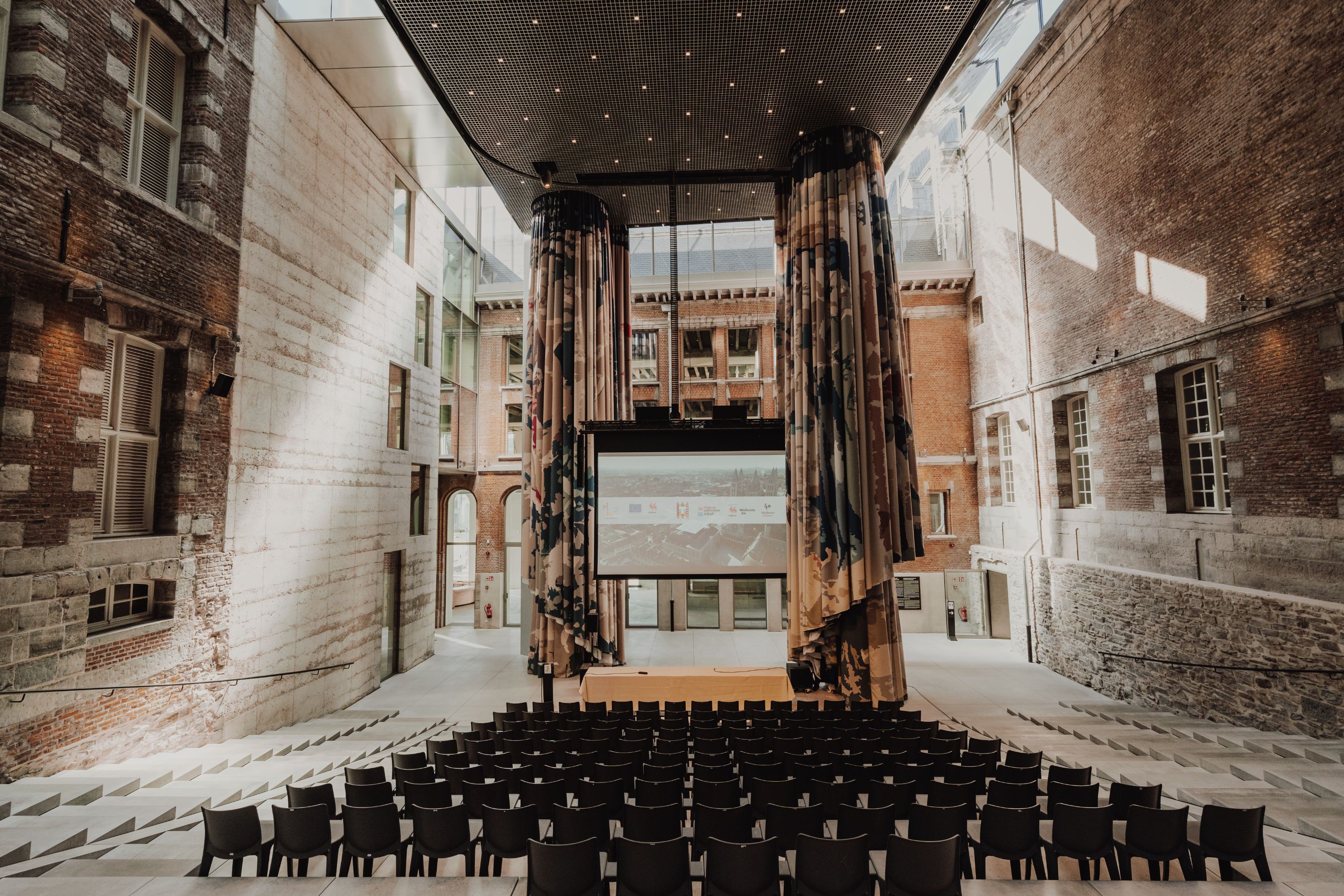 Salle Amphithéâtre