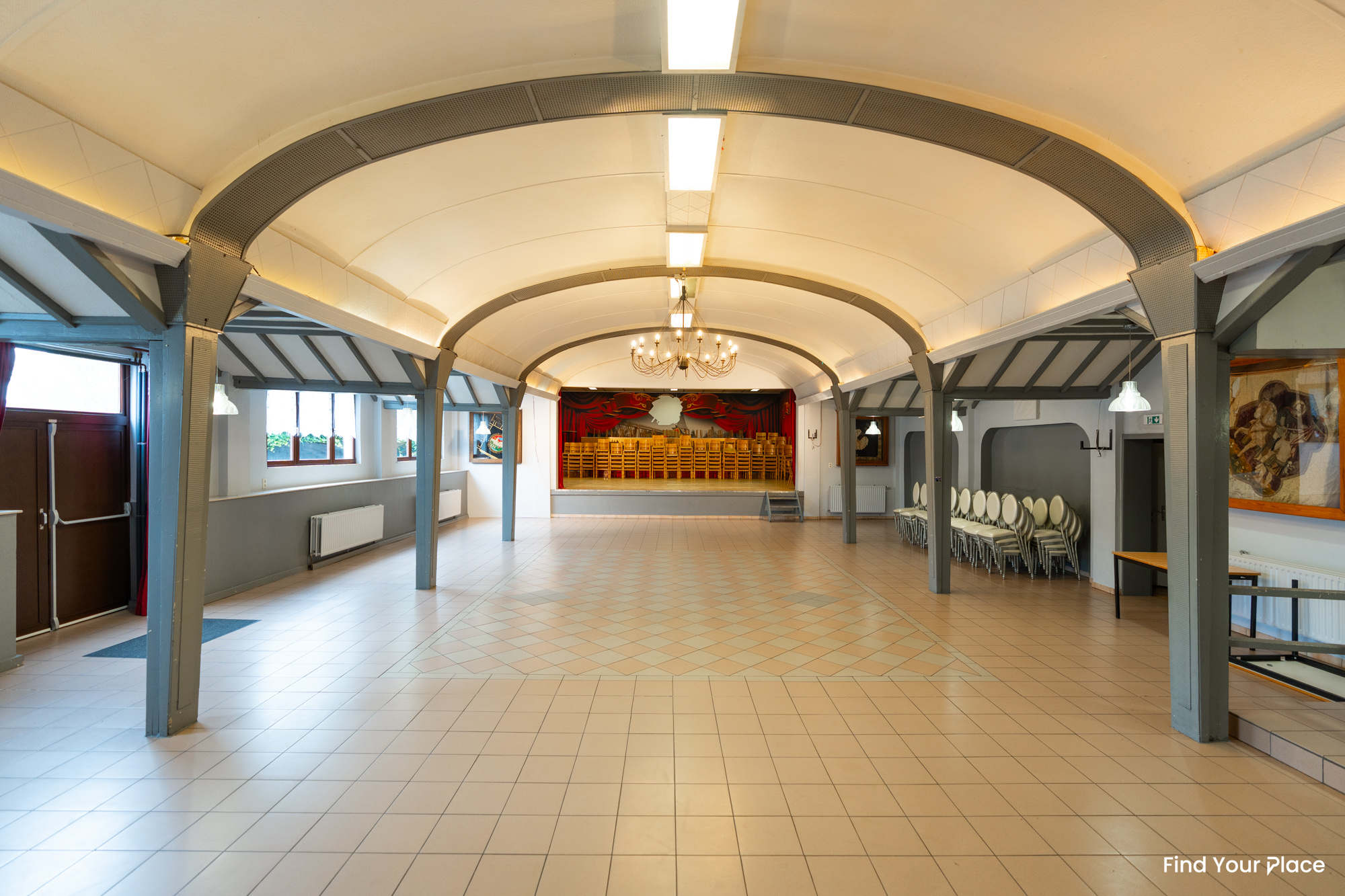 Salle des Fêtes