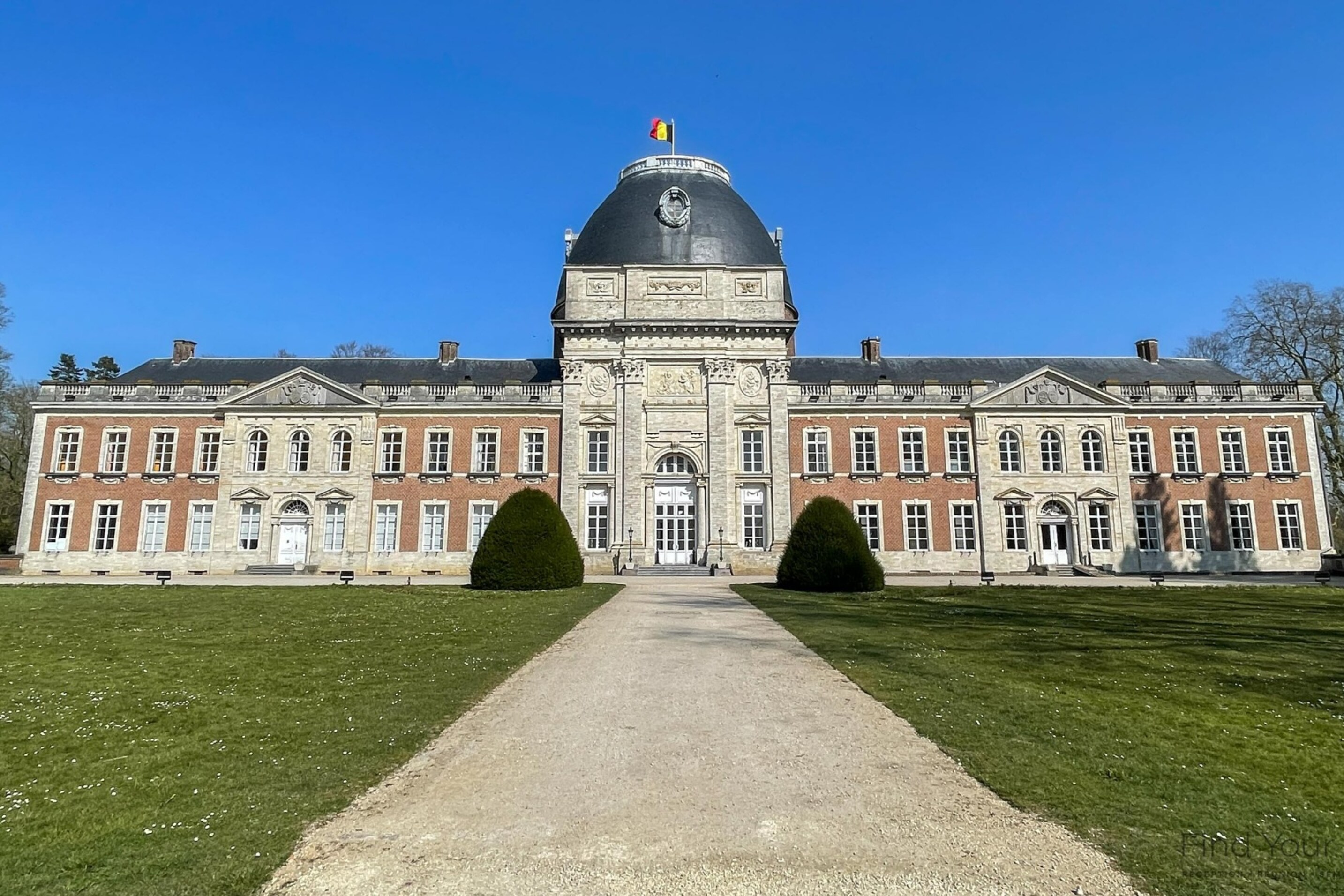 Le Château d'Hélécine