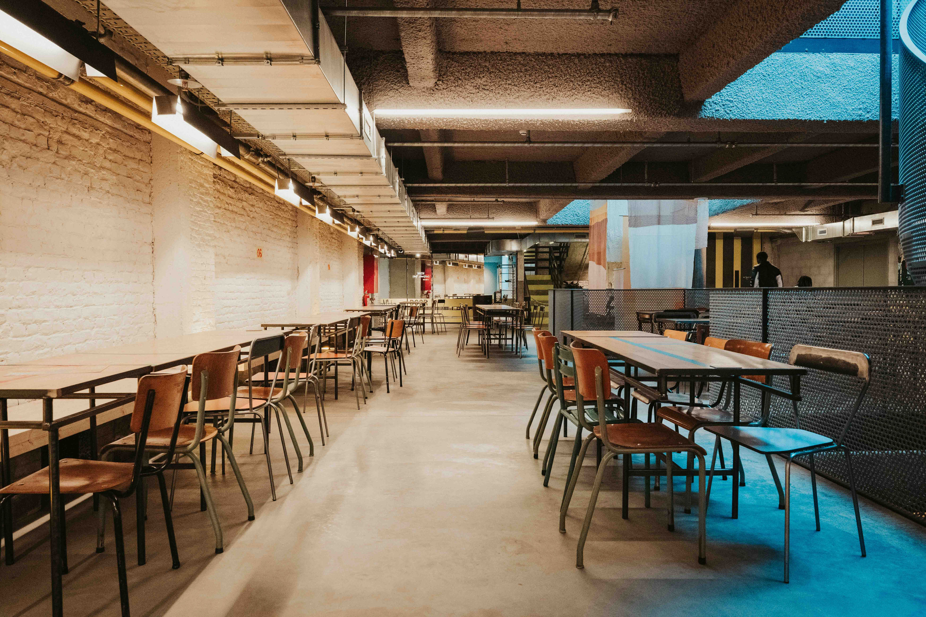 The 1St Floor