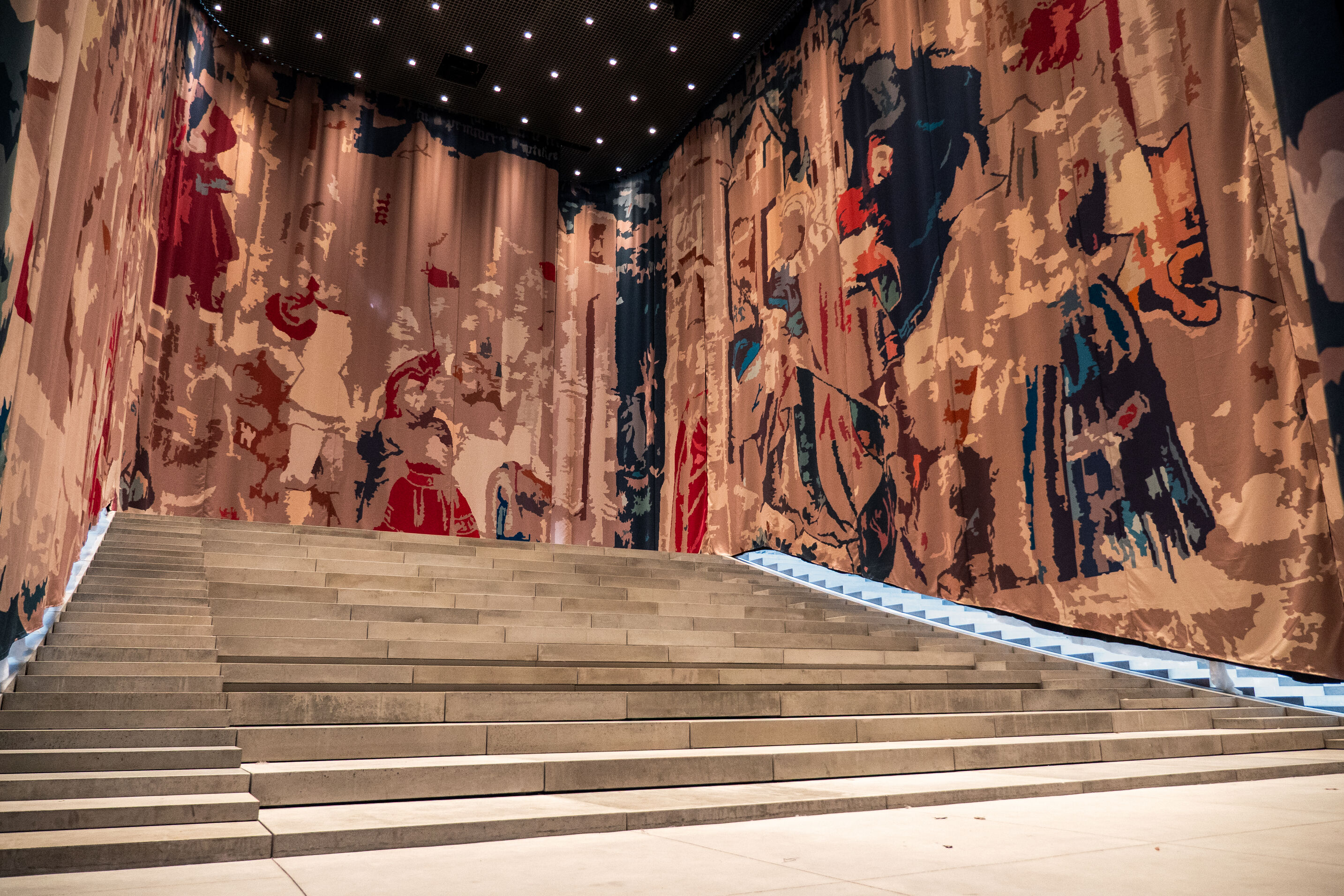 Salle Amphithéâtre