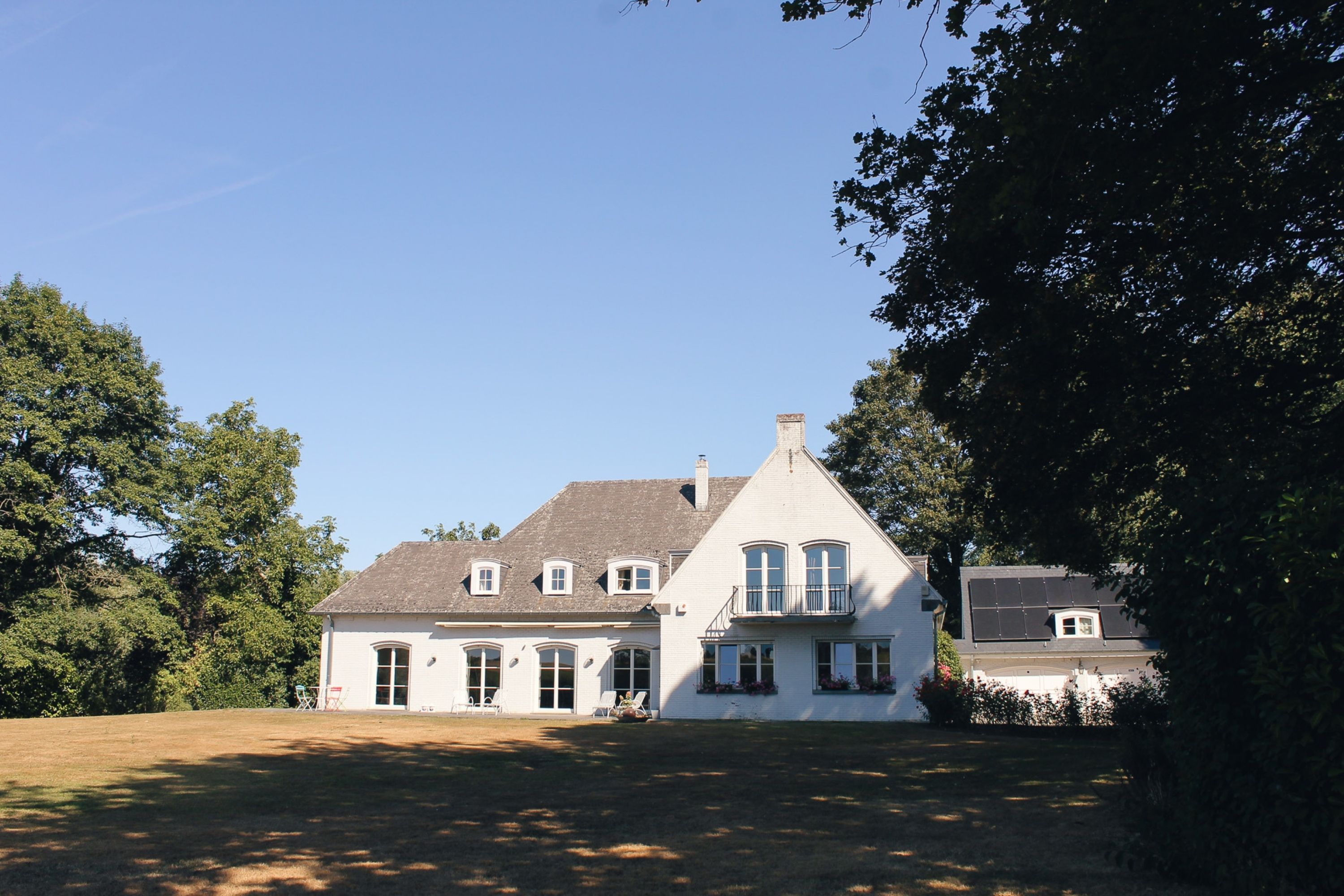 Les Trois Fontaines