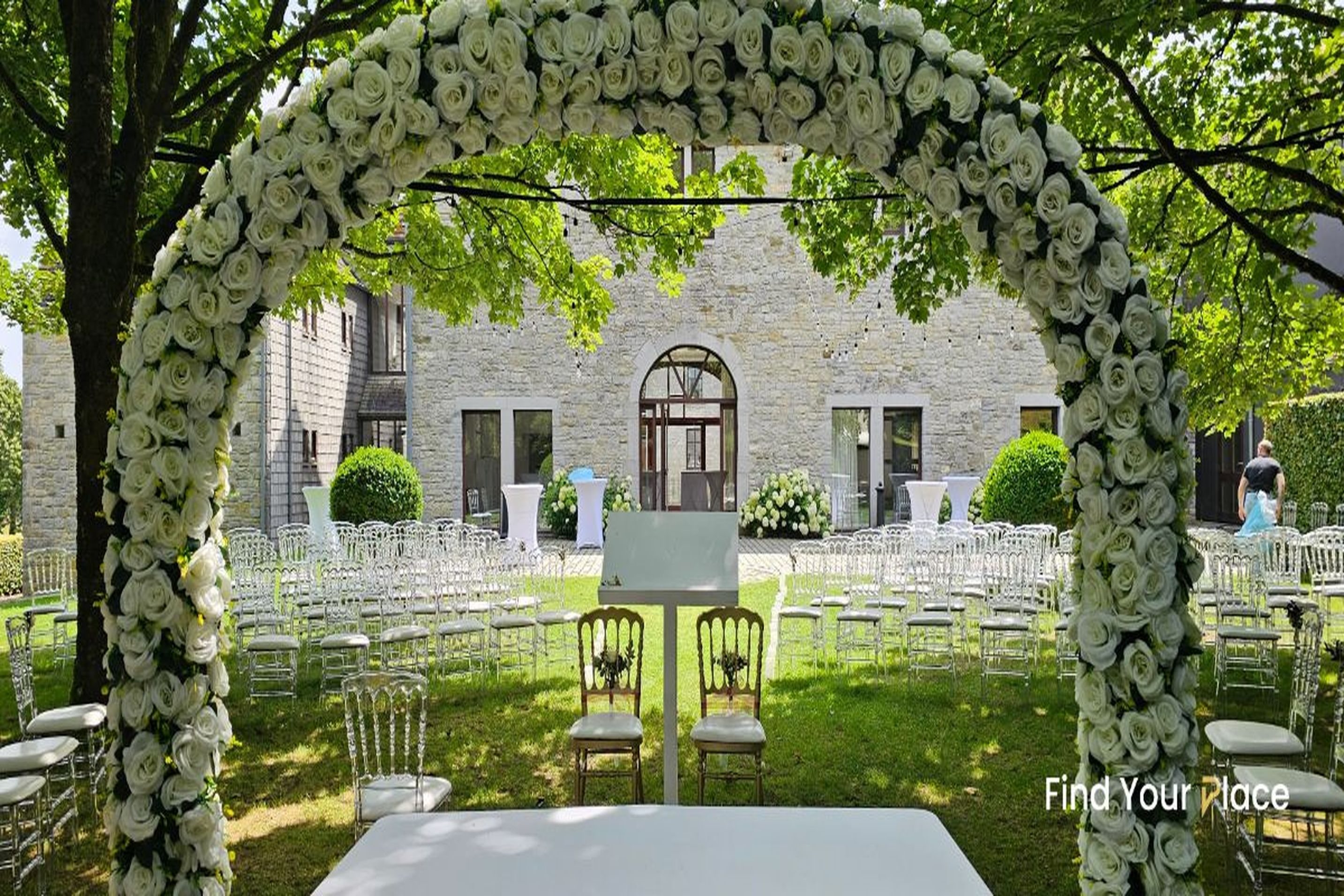 Le Domaine de l'Art de Vivre Mariage