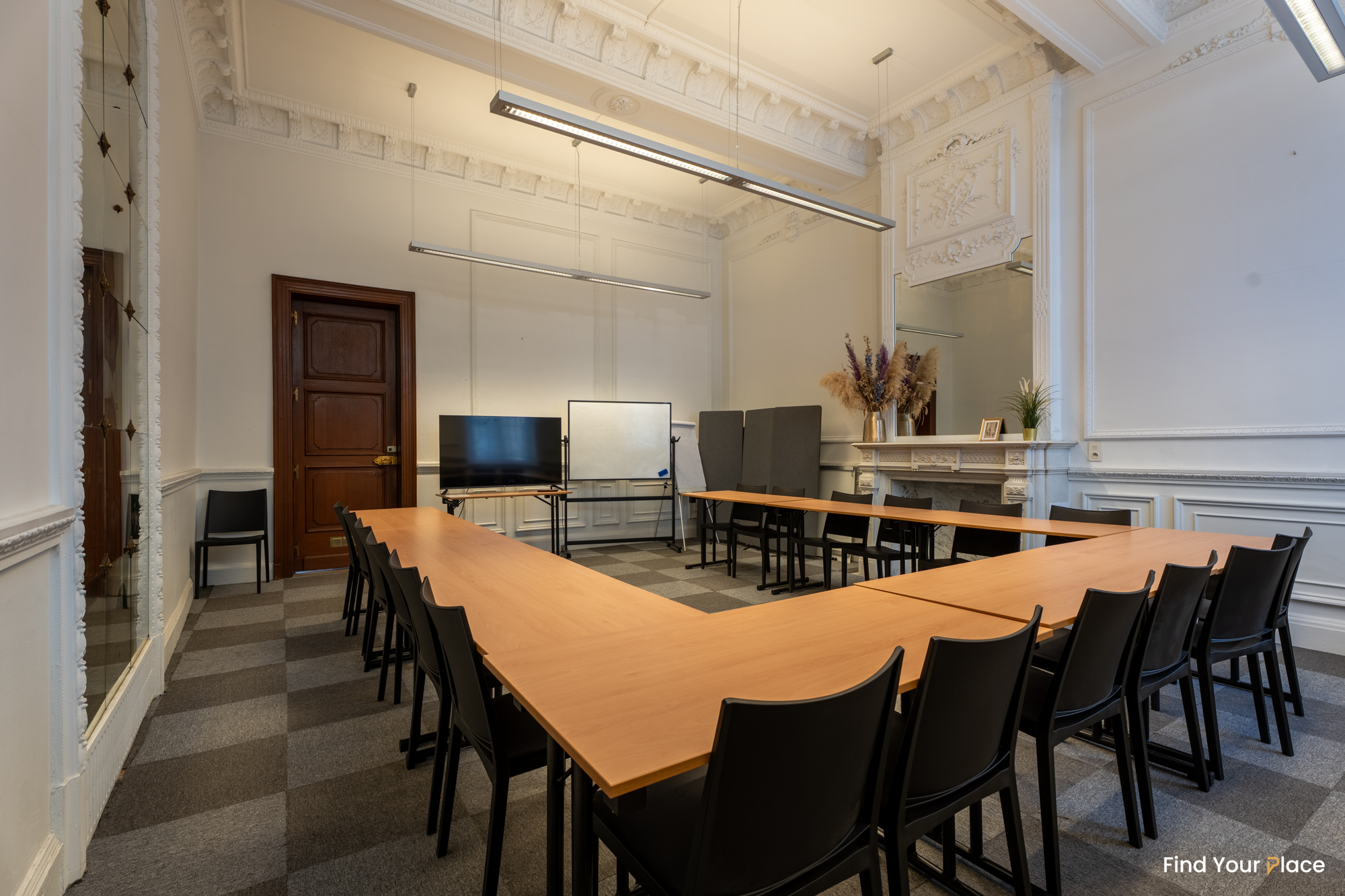 Salle des Miroirs