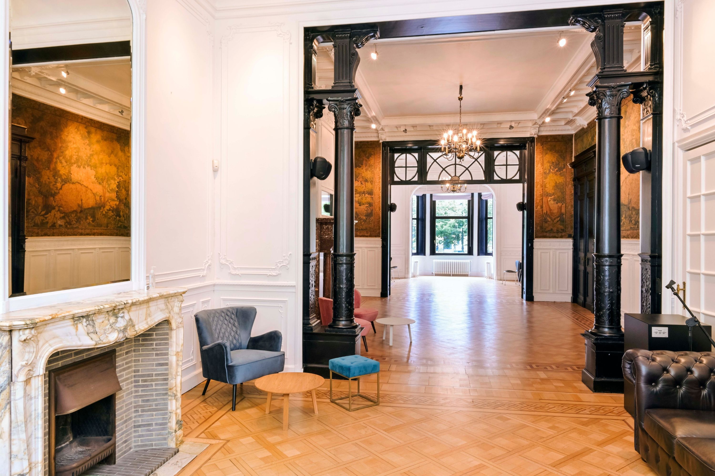 Ground Floor