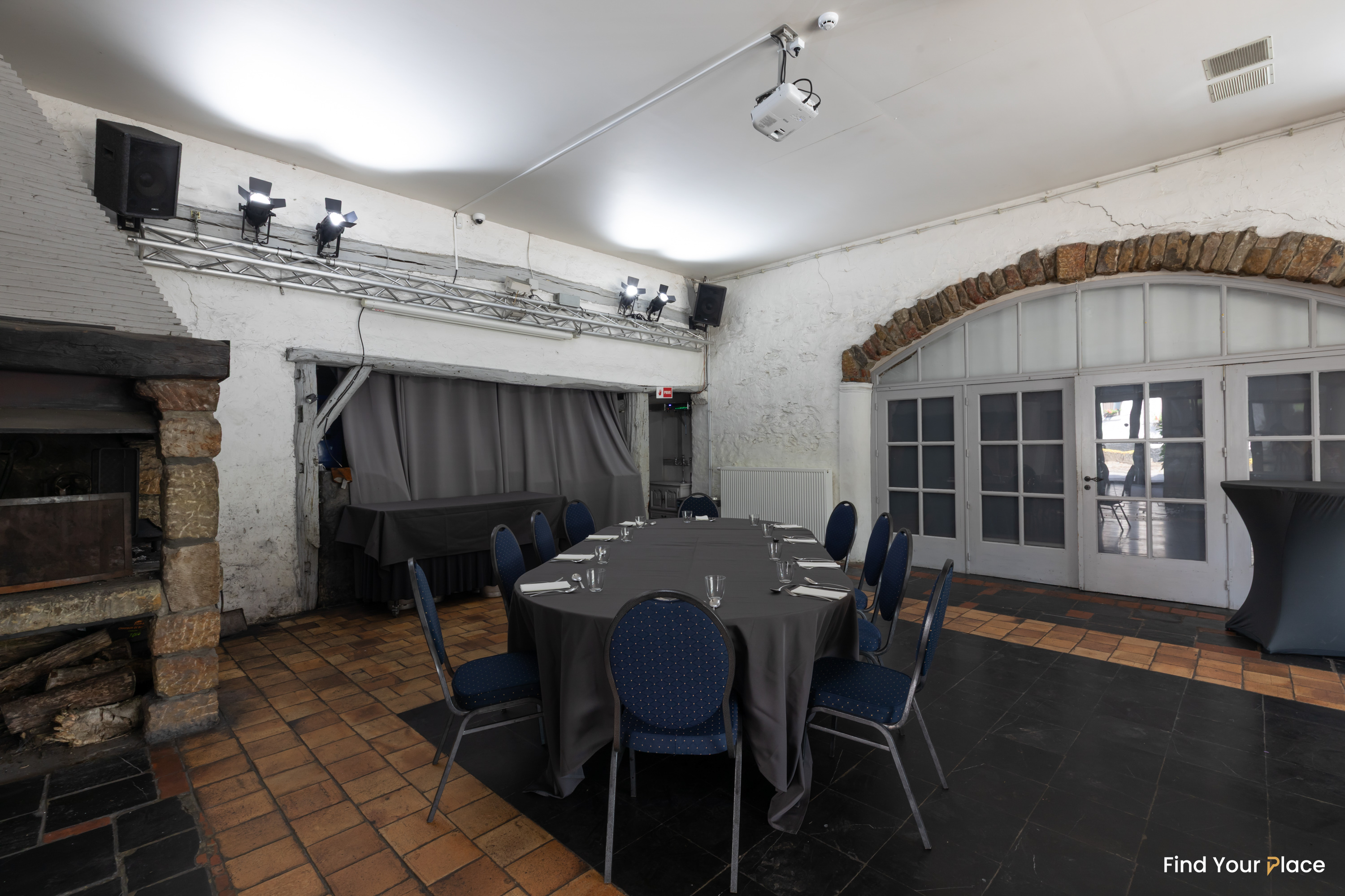 Salle Salmanazar