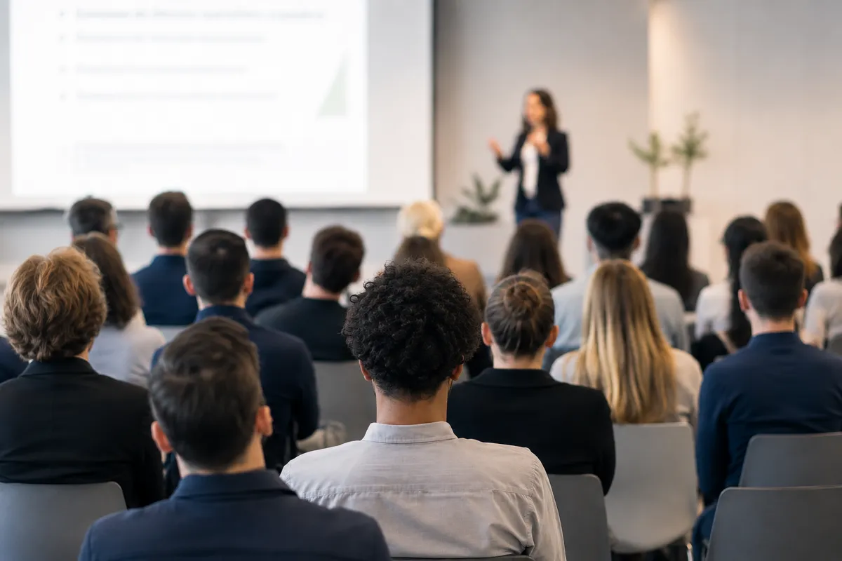 Venue hire for corporate events