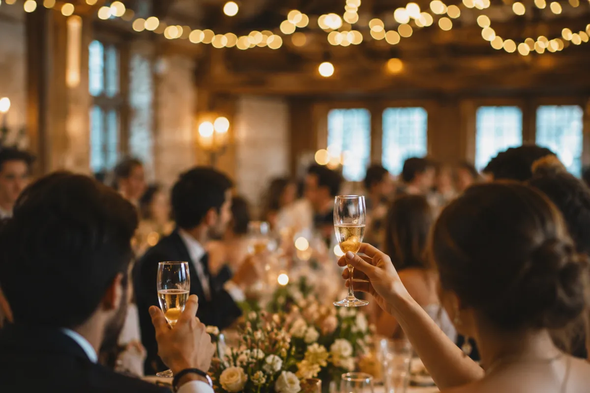 Venue hire for private events
